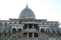 Istana Damai Di Papua Untuk Semua Agama
