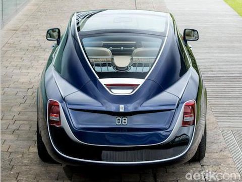 Rolls-Royce Sweptail