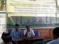 Eks Panglima Jihad dan Para Mujahid Ambon Serukan Antiradikalisme