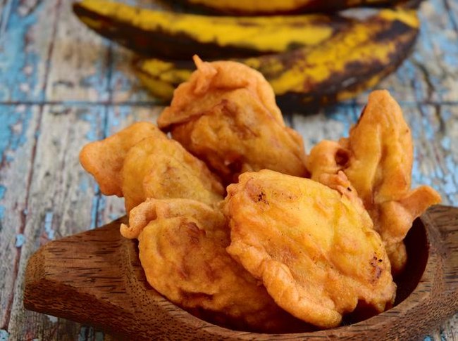 Punya Nangka? Buat Saja Nangka Goreng yang Manis Renyah Ini Punya Nangka? Buat Saja Nangka Goreng yang Manis Renyah Ini