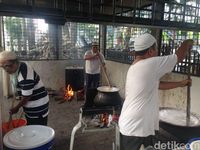 Bubur Sup Ikonik Mesjid Raya Medan Sudah 65 Tahun Jadi Menu Buka Puasa
