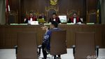Nazaruddin Bersaksi untuk Choel Mallarangeng