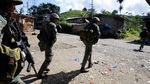 Militer Filipina Buru Militan ISIS di Marawi