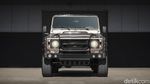 Land Rover Defender yang Unik dan Berkelas