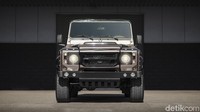 Pengemudi dan penghuni mobil disuguhi kemewahan yang bisa disesuaikan dengan pesanan. Mobil ini juga menggunakan kaca gelap demi privasi. Foto: Chelsea Truck Company