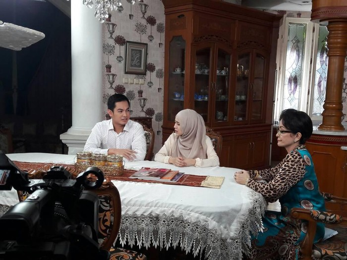 Siap-siap Nonton Di Rumahku Ada Surga Selama Bulan Ramadan