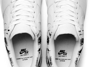 3 Brand Dunia Berkolaborasi Menciptakan 1 Sneakers Keren Ini
