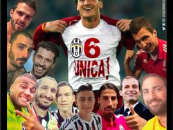 Ciao, Totti: Puja-puji untuk Sang Kaisar Roma