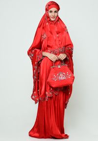 Rekomendasi 5 Mukena Cantik untuk Ibadah di Bulan Ramadan