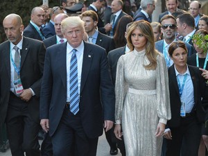 Trump Serukan Qatar Hentikan Pendanaan Terorisme