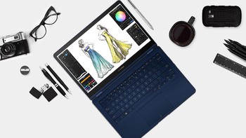 Asus membuat layar notebook ini berukuran 13,3 inch. Foto: Asus