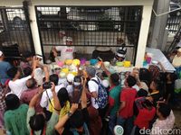 Bubur Sup Ikonik Mesjid Raya Medan Sudah 65 Tahun Jadi Menu Buka Puasa