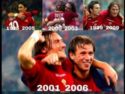 Ciao, Totti: Puja-puji untuk Sang Kaisar Roma
