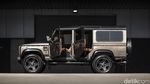 Land Rover Defender yang Unik dan Berkelas