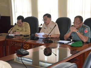 Antisipasi ISIS Filipina, Kodam Pattimura Gandeng Muspida di Maluku