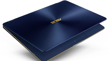 Desainnya cukup elegan. Foto: Asus