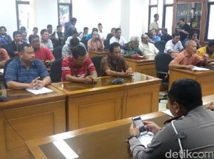 Pengemudi Taksi Argometer Yogyakarta Mengadu Ke Dewan Kota