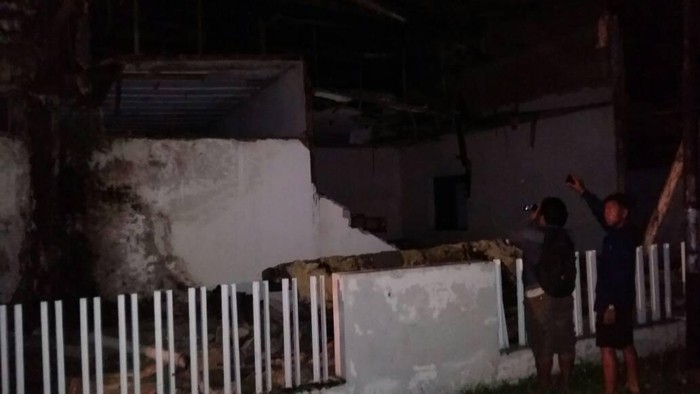 Warga Poso: Saat Gempa, Rumah Terasa Seperti Terayun-ayun
