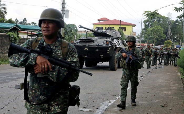 Satu WNI Terduga Teroris di Filipina adalah Pedagang Tahu