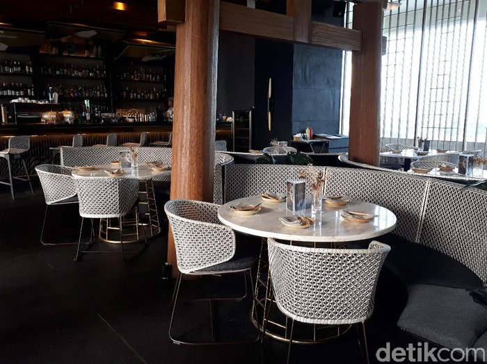 Restoran Fat Shogun. Foto: detikFood Restoran Fat Shogun. Foto: detikFood
