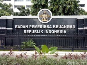 BPK Tunda Bacakan Laporan Hasil Pemeriksaan di Sidang Paripurna, Ini Alasannya
