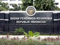 BPK Catat Kerugian Rp 3,53 T Belum Kembali ke Kas Negara