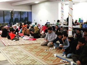 Berpuasa di Kota Adelaide Terasa Lebih Mudah
