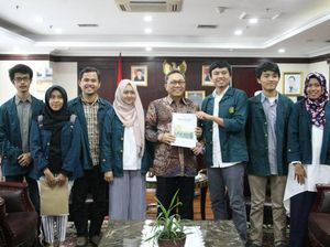 Terima BEM UI dan ITB, Ketua MPR: Pancasila Itu Senasib Sepenanggungan
