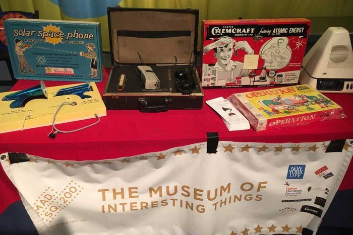 Museum di AS Mengklaim Punya Barang Paling Menarik, Percaya?