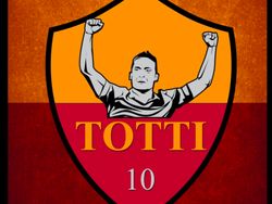 Ciao, Totti: Puja-puji untuk Sang Kaisar Roma
