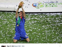 Ciao, Totti: Puja-puji untuk Sang Kaisar Roma