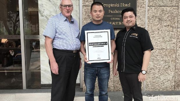 Standar Interior Buatan Pengrajin Indonesia Diakui Dunia Internasional