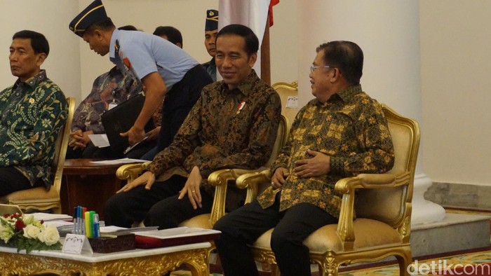 Isu Reshuffle Makin Dekat, Jubir Presiden: Saya Nggak Bisa Prediksi