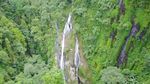 Foto: Gunung Salak, Air Terjun dan Elang