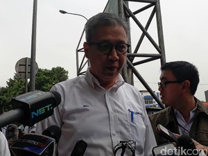 Motor Dilarang Lewat Sudirman, TransJ Belum Rencana Tambah Armada