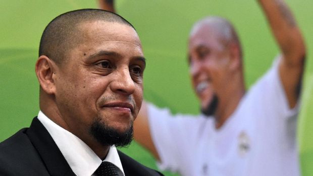 Menurut Roberto Carlos timnas Inggris berada di urutan kedua sebagai calon juara Piala Dunia 2018 setelah timnas Brasil.