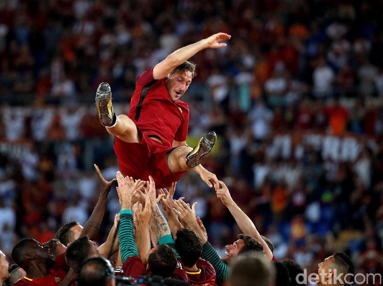 Laga Perpisahan Pangeran Roma