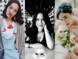 Awas Mimisan! Pesona Chelsea Islan, Tatjana Saphira dan Pevita Pearce