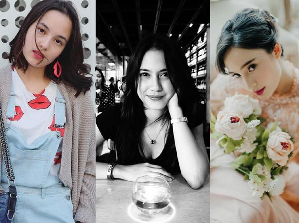 Awas Mimisan! Pesona Chelsea Islan, Tatjana Saphira dan Pevita Pearce