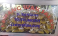 Lemang Wak Saleh yang Gurih Wangi dari Lhokseumawe Jadi Santapan Buka Puasa Legendaris