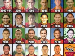 Ciao, Totti: Puja-puji untuk Sang Kaisar Roma