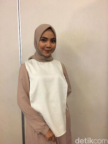 Nurmalina Oktaviani, Arsitek Cantik Jago Nyanyi Finalis Sunsilk Hijab Hunt