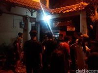 Polisi Geledah Kontrakan Pengancam Bom Masjid Istiqlal, Ini Hasilnya