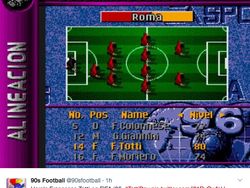 Ciao, Totti: Puja-puji untuk Sang Kaisar Roma