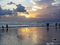 Apakah Bali Hujan Hari Ini? Intip Prakiraan Cuaca BMKG 24 Juli 2025