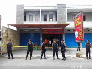 Polri: 2 Teroris yang Ditangkap di Jateng Tak Terkait Bom Kp Melayu