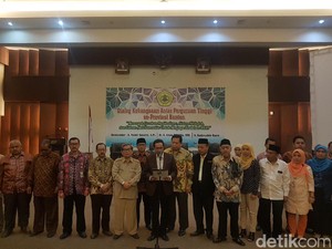 Jaga Persatuan, Kampus Se-Banten Deklarasi Antiradikalisme