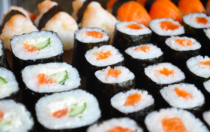 sushi sushi
