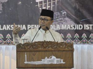 Ceramah Ramadan, Ketua MPR: Umat Harus Unggul di Bidang Iptek