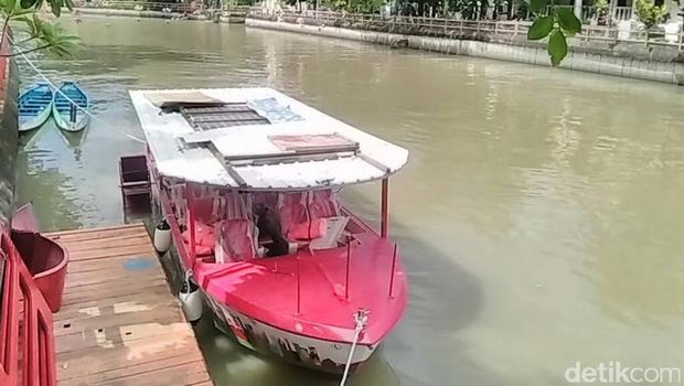 HUT ke 724, Surabaya dapat Kado Istimewa dari Telkomsel